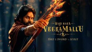 Hari Hara Veera Mallu: Part 1 – Sword vs. Spirit (2025) (3.75*/5*)